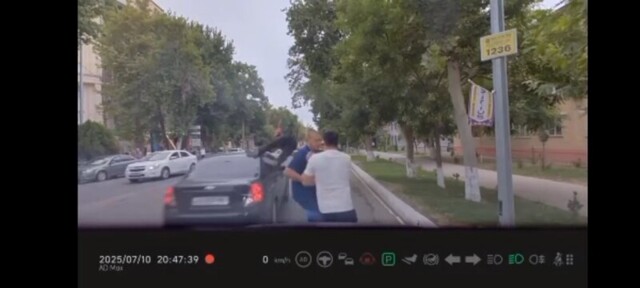 В Узбекистане мужчина намеренно сбил друга из-за ссоры