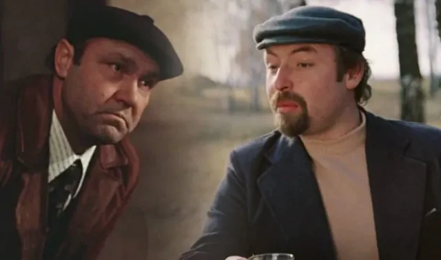 Кто снялся в роли друзей Гоши в фильме «Москва слезам не верит»?