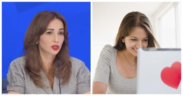 Всё должно быть прозрачно: Анфиса Чехова предложила предупреждать женщин о женатых мужчинах на сайтах знакомств