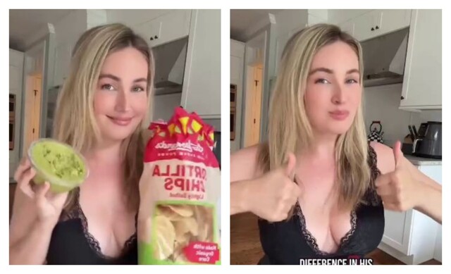 Девушка зарабатывает по $200 000 в месяц на том, что разжёвывает и выплёвывает еду для фетишистов