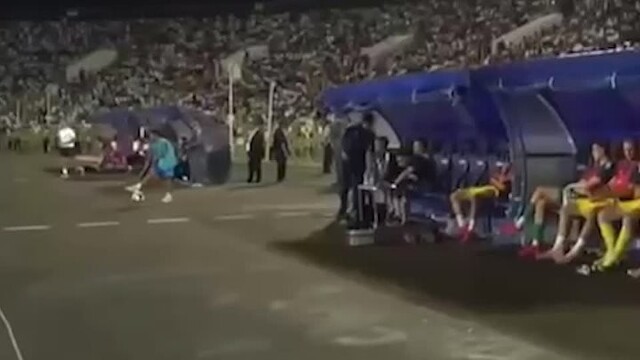 Казахстанский комментатор нелепо оговорился в прямом эфире