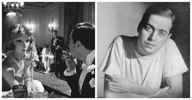 Синтия — манекен-знаменитость