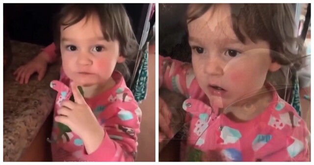 Пришло резкое осознание совершённой ошибки