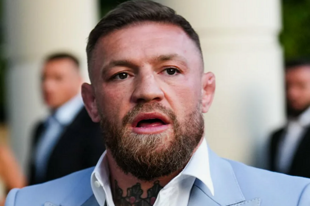 "Как можно посылать изображение своей кривульки?": Конор Макгрегор оказался в центре скандала из-за обвинений в онлайн-домогательствах