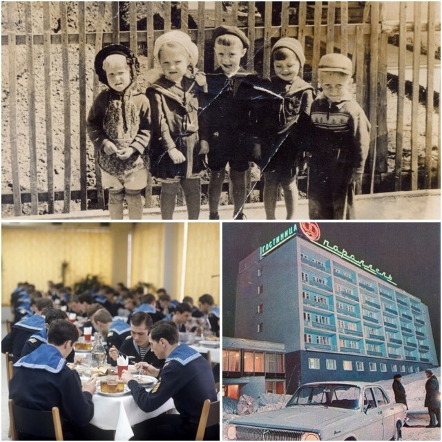 Интересные фотографии времен СССР