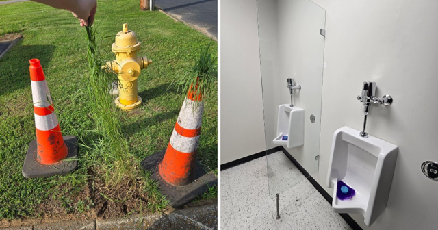 17  случаев, когда людям было плевать на смысл собственной работы, главное — поскорее закончить