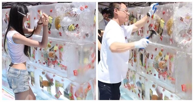 Китайцы знают, как делать деньги из воздуха