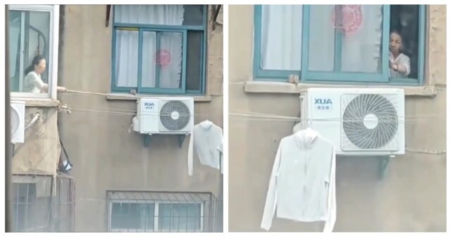 Неравный бой со стихией