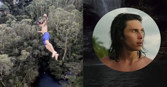 Австралийский экстремал получил тяжёлые травмы при попытке установить рекорд