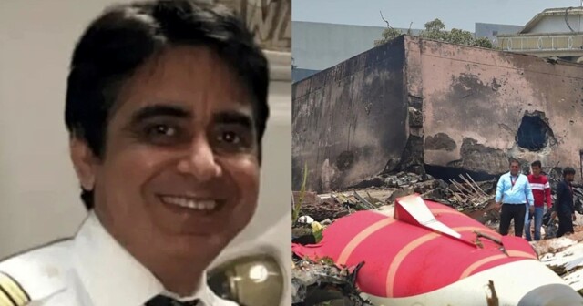 У командира разбившегося в Индии самолёта могли быть проблемы с психикой