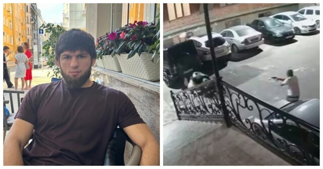 В Махачкале совершено вооруженное нападение на бойца ММА