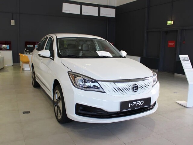 Evolute i-Pro и Москвич 3е возглавили продажи электромобилей в России в июне