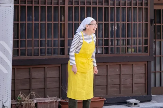 В Японии появились бабушки напрокат за $23 в час