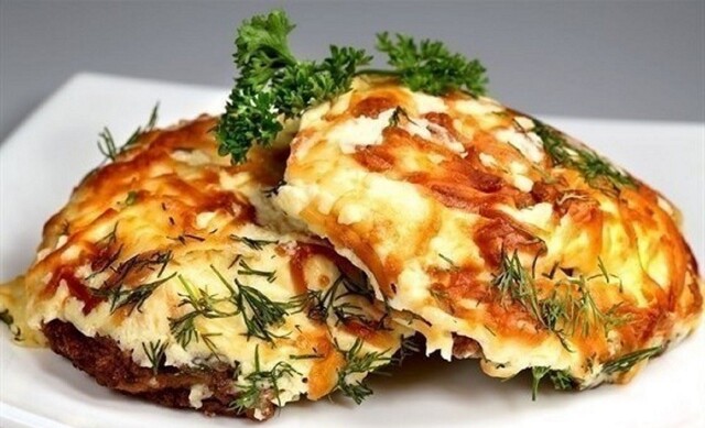 Как заменить омара копчёным салом