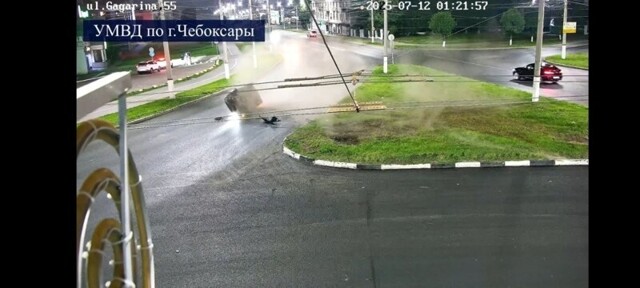 Красиво ездить по Чебоксарам не запретишь