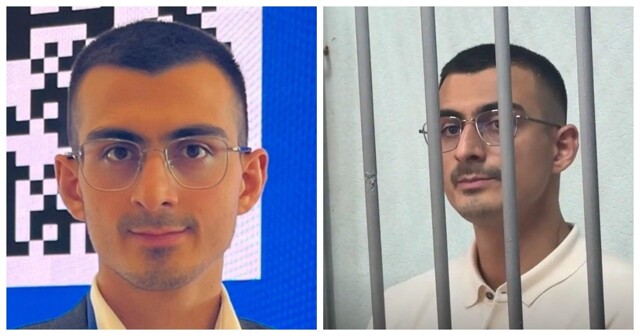 "Я не нарочно": сына главы азербайджанской диаспоры в Екатеринбурге арестовали на 2 месяца