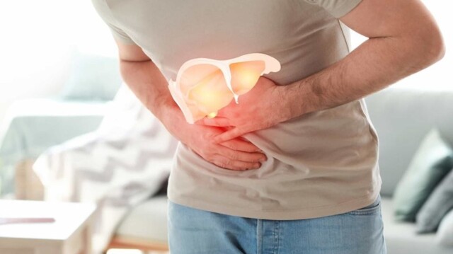 Боль в печени