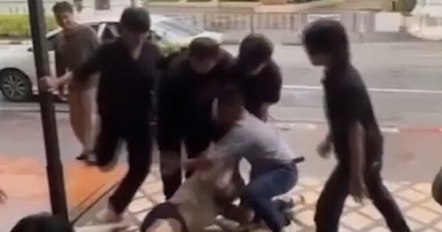 Работники тайского бара избили британца, отказавшегося оплатить счёт