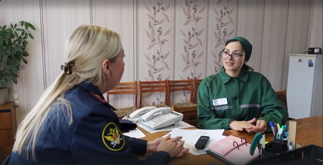 Поучительное видео для всех. Будьте осмотрительнее и думайте головой! Оксана осуждена на 8 лет