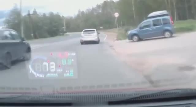 Да откуда он взялся?