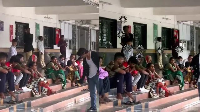 Забавный пранк с телекинезом