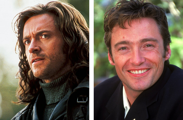 Как без грима и графики выглядели 11 актеров фильма «Ван Хельсинг»