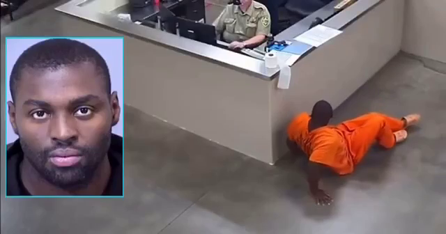 Заключённый из Аризоны пробрался мимо охранников в женскую часть тюрьмы