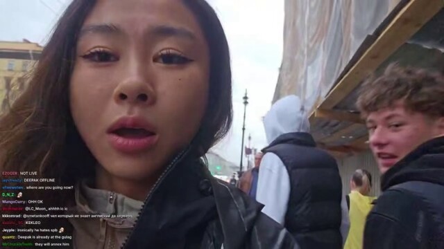 Петербургский вайб