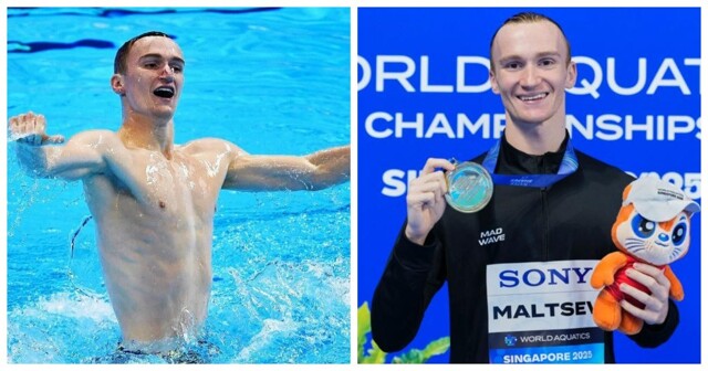 Россиянин завоевал первое за 6 лет золото ЧМ по водным видам спорта