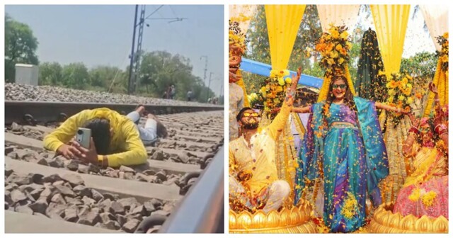 От фальшивых свадеб до смертельных трюков: 3 шокирующих факта об Индии