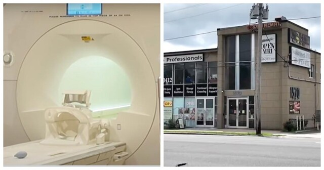 В США мужчину затянуло в аппарат МРТ из-за толстой цепи на шее