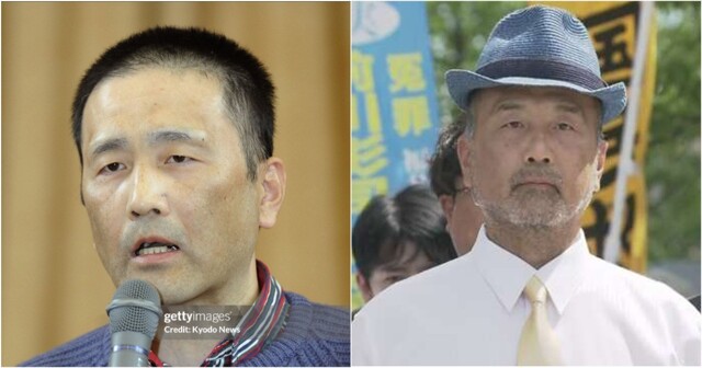 В Японии мужик 39 лет доказывал, что он не убийца