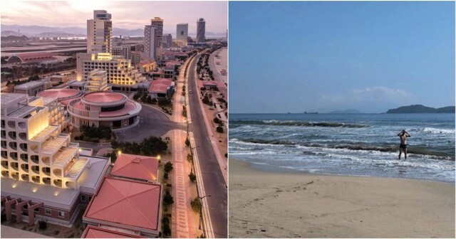 Море, солнце и немного тоталитаризма: туристы поделились впечатлениями об отдыхе в КНДР