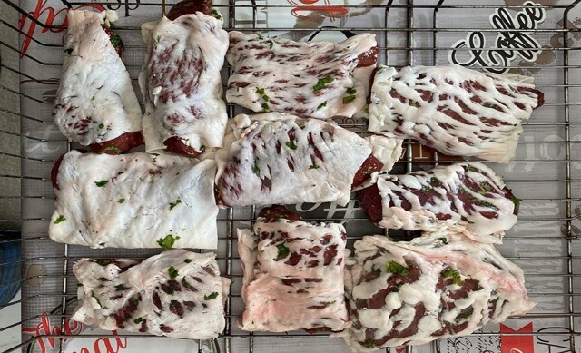 Оставьте деньги и уматывайте