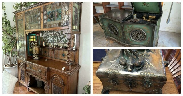 Гордость коллекционера: 30 потрясающих предметов антиквариата