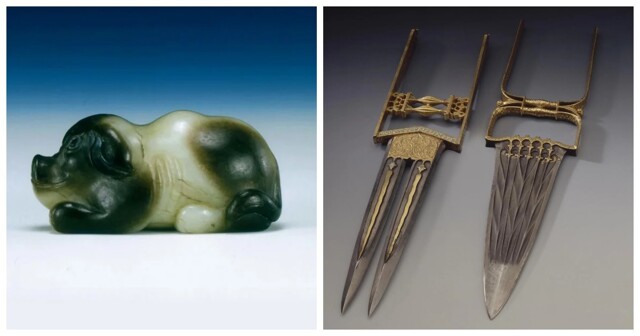 От нефритовой свиньи до загадочного автоматона: 16 необычных артефактов из разных эпох и культур