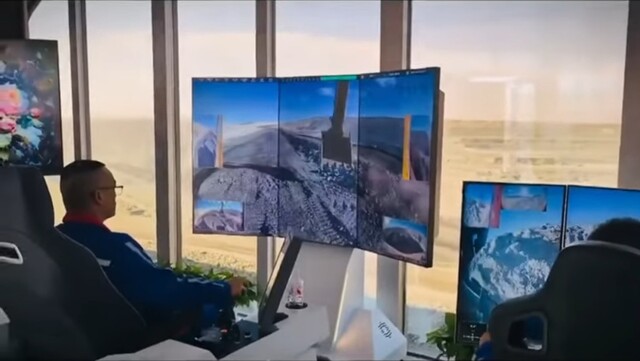 Малая роботизация, или перевод экскаваторов на дистанционное управление