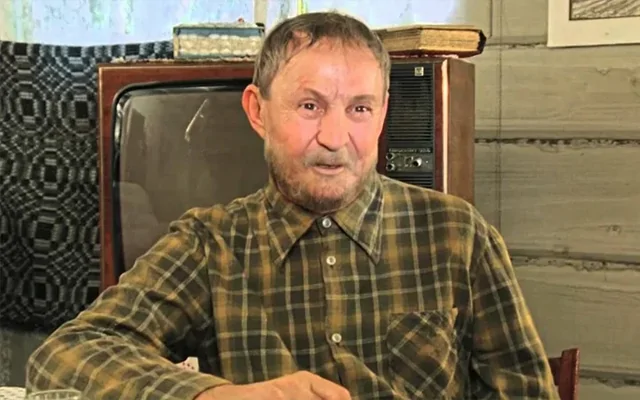 Нелёгкая судьба. Борис Новиков