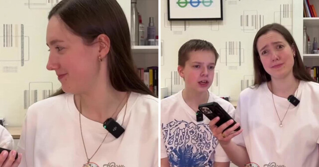 Брат с сестрой говорили на выдуманном языке в китайский переводчик