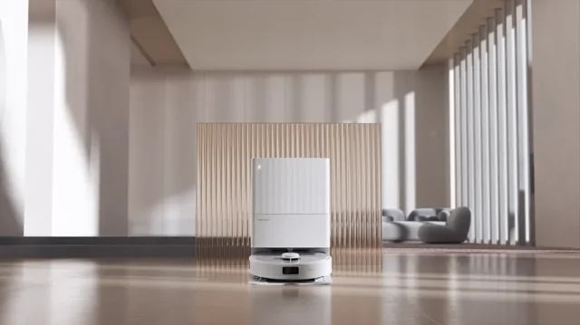 Мощная уборка и интеллект в одном корпусе