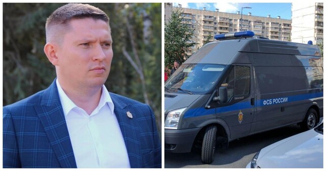 В Москве задержали министра транспорта Новгородской области