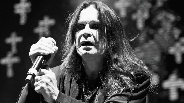 Умер легендарный рок-музыкант Оззи Осборн
