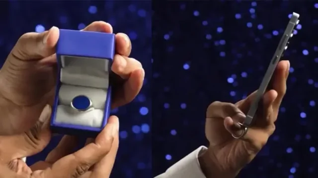 Компания создала кольцо, помогающее бороться с зависимостью от соцсетей