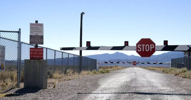 Сверхсекретный проект убил служащих Зоны 51