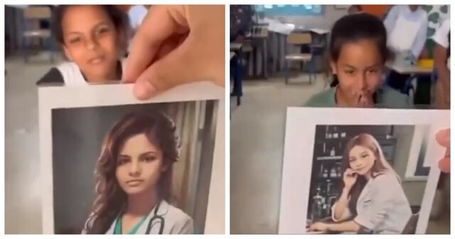 Прекрасный поступок учителя из Индии