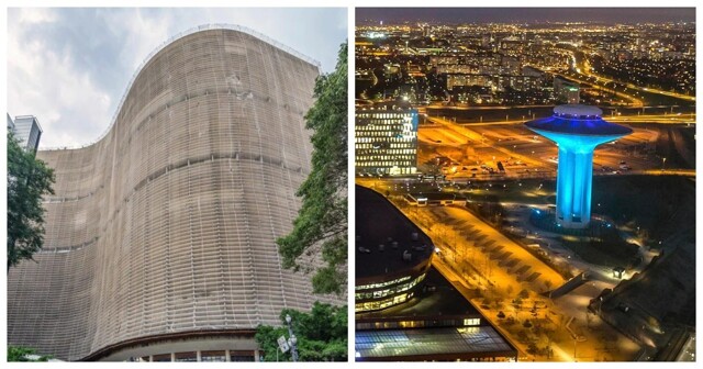 От Саурона до Бэйна: 13 реальных зданий, которые идеально подходят для штаб-квартиры киношного суперзлодея