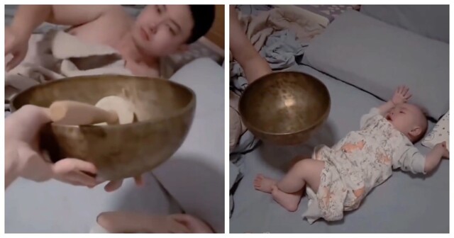 Как успокоить плачущего ребенка