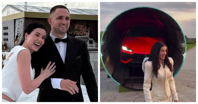 "В армию уже не надо?": блогер Литвин, признавшийся в покупке военного билета, сыграл роскошную свадьбу в Москве