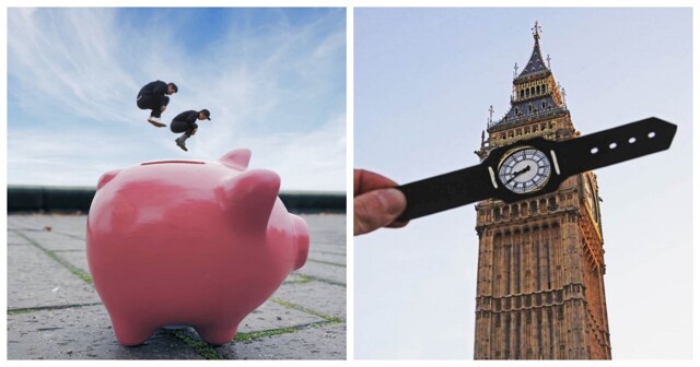 20 философских снимков, которые заставят усомниться в привычном видении мира