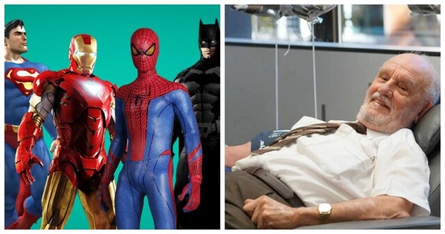 Люди X: великолепная семёрка с реальными суперспособностями